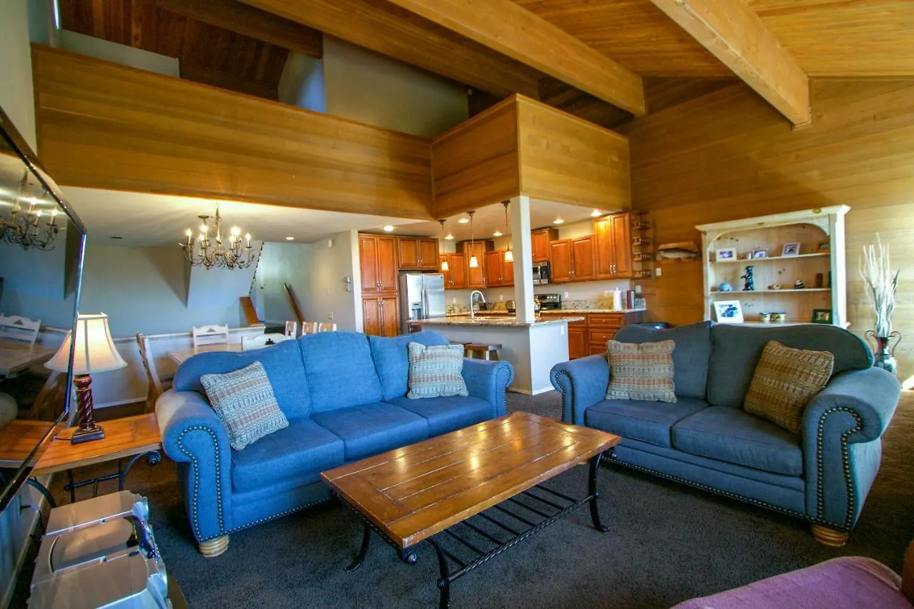 Lejlighed Bridges Townhome #07 Condo Mammoth Lakes