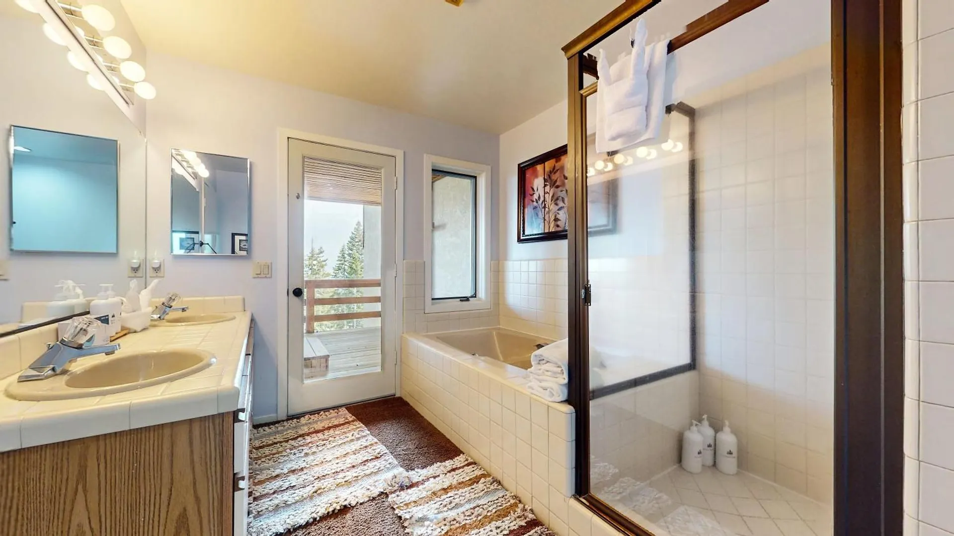 Apartment Bridges Townhome #07 Condo Mammoth Lakes