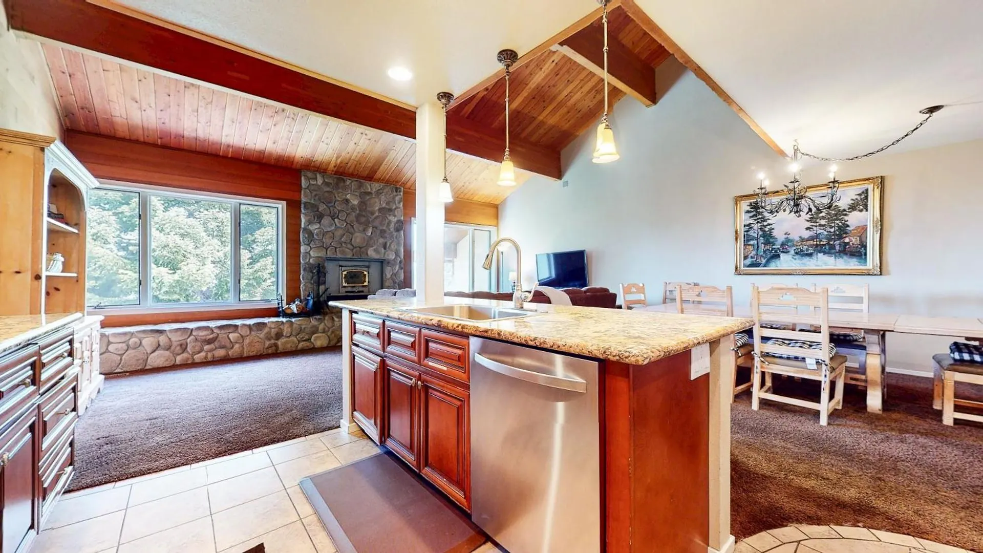 Apartment Bridges Townhome #07 Condo Mammoth Lakes
