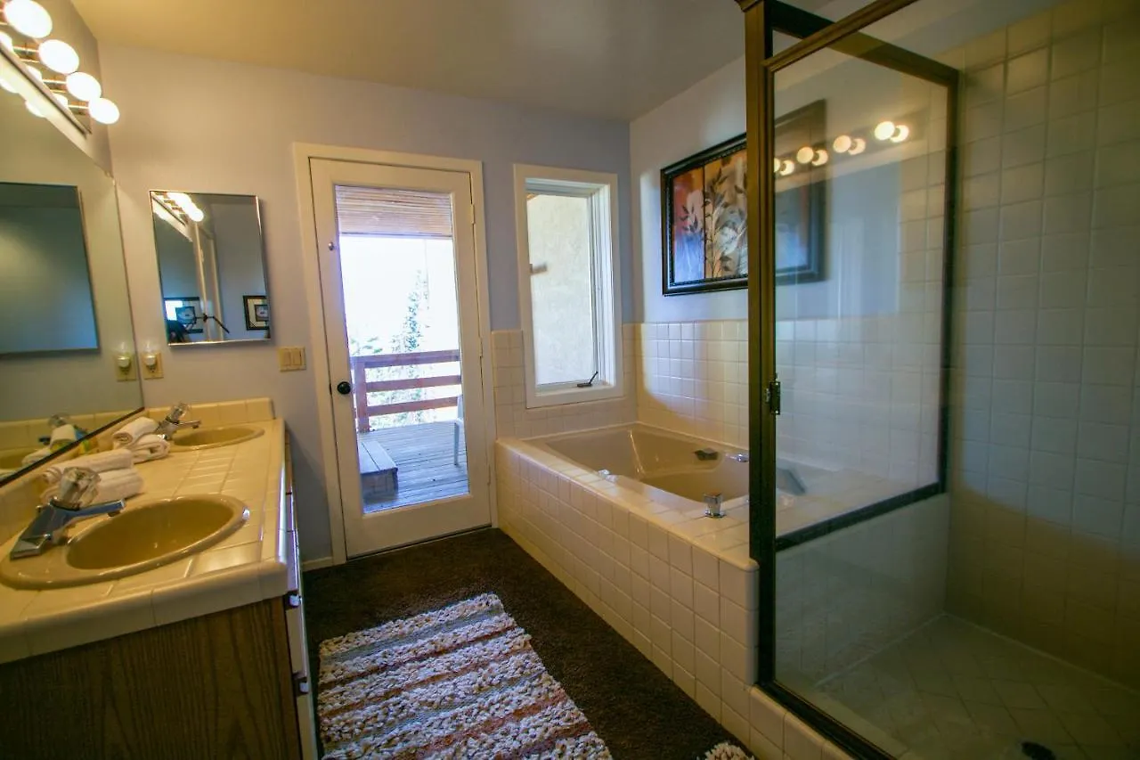 Bridges Townhome #07 Condo Mammoth Lakes United States