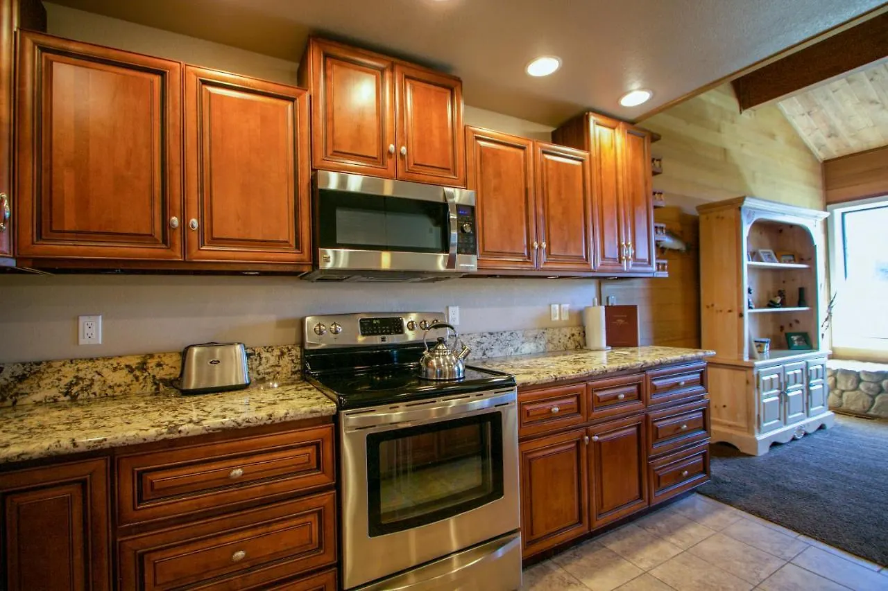Apartment Bridges Townhome #07 Condo Mammoth Lakes United States
